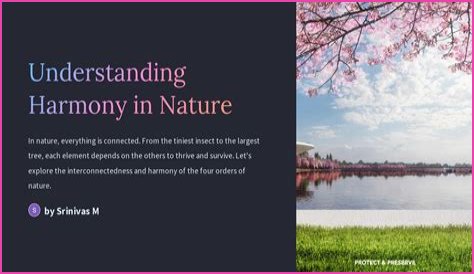 A Guide To Harmony And Understanding