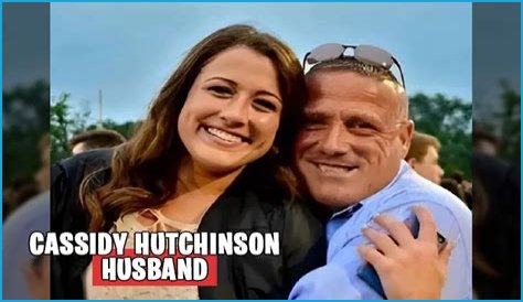 Cassidy Hutchinson Husband: Is Cassidy Hutchinson married?
