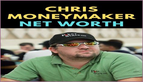 Chris Moneymaker Net Worth | Celebrity Net Worth