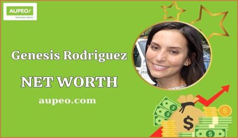 Genesis Rodriguez Net Worth | Celebrity Net Worth