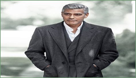 George Clooney Height, Weight, Body Measurements, Shoe Size