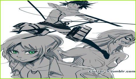 Marie Bodt Fan Casting for Genderswap Attack on Titan | myCast