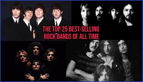 Meet The Beatles: 2020's Best Selling Rock Band