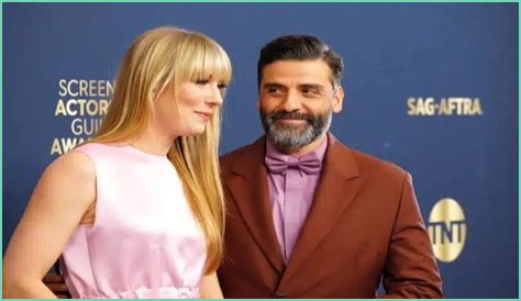 Oscar Isaac Wife: Meet Elvira Lind