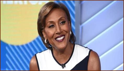 Robin Roberts Height, Weight, Body Measurements, Bra Size, Shoe Size