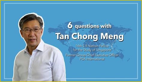 Tan Meng Dui Wikipedia And Age: How Old Is Singapore Returning Officer?