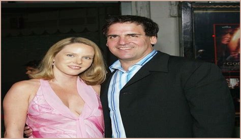Tiffany Stewart- Wife of billionaire Mark Cuban