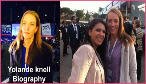 Yolande Knell Nationality: BBC Israel Correspondent Ethnicity And Wikipedia
